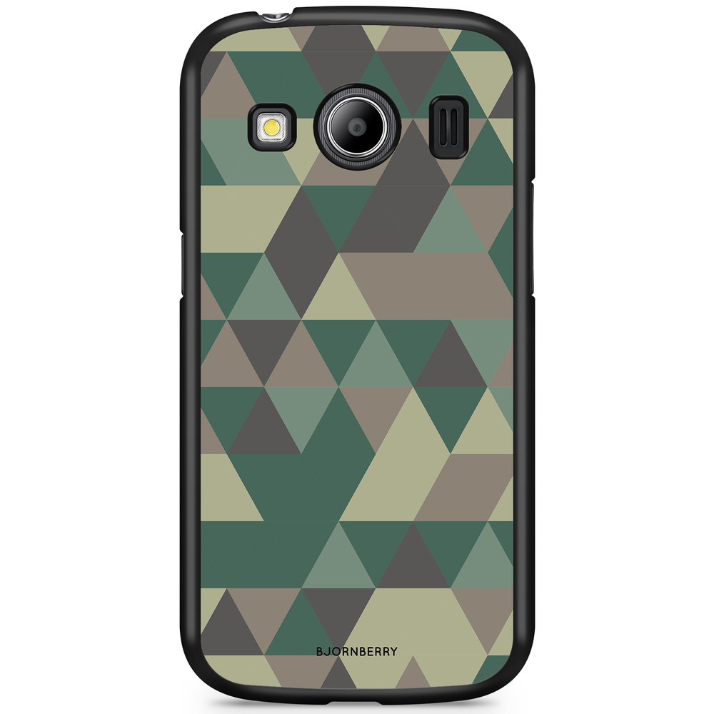 Samsung Galaxy Ace 4 Case - Camo Triangle