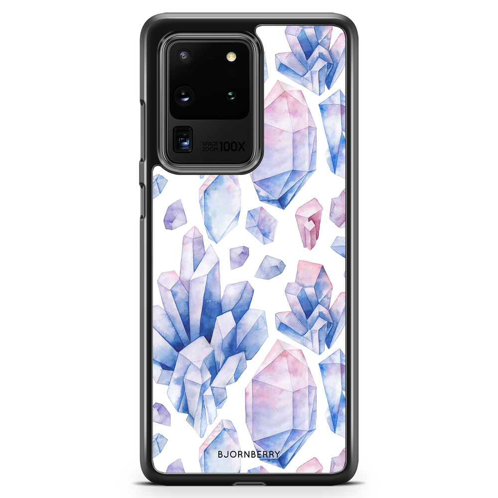 Samsung Galaxy S20 Ultra Case - Pastel Crystals