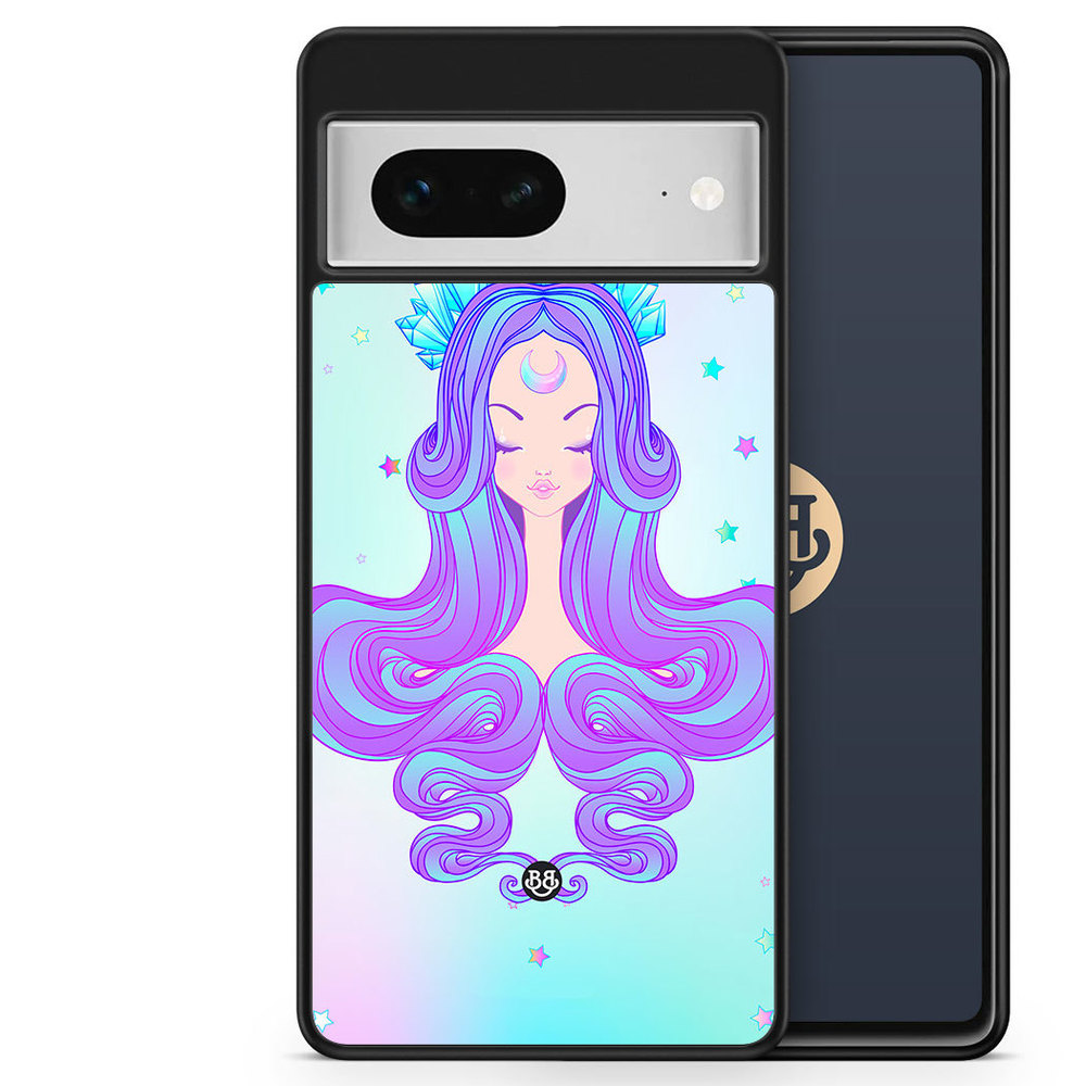 Google Pixel 7 Case - Girl