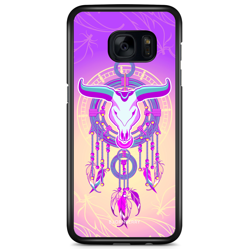 Samsung Galaxy S7 Case - Dream Catcher