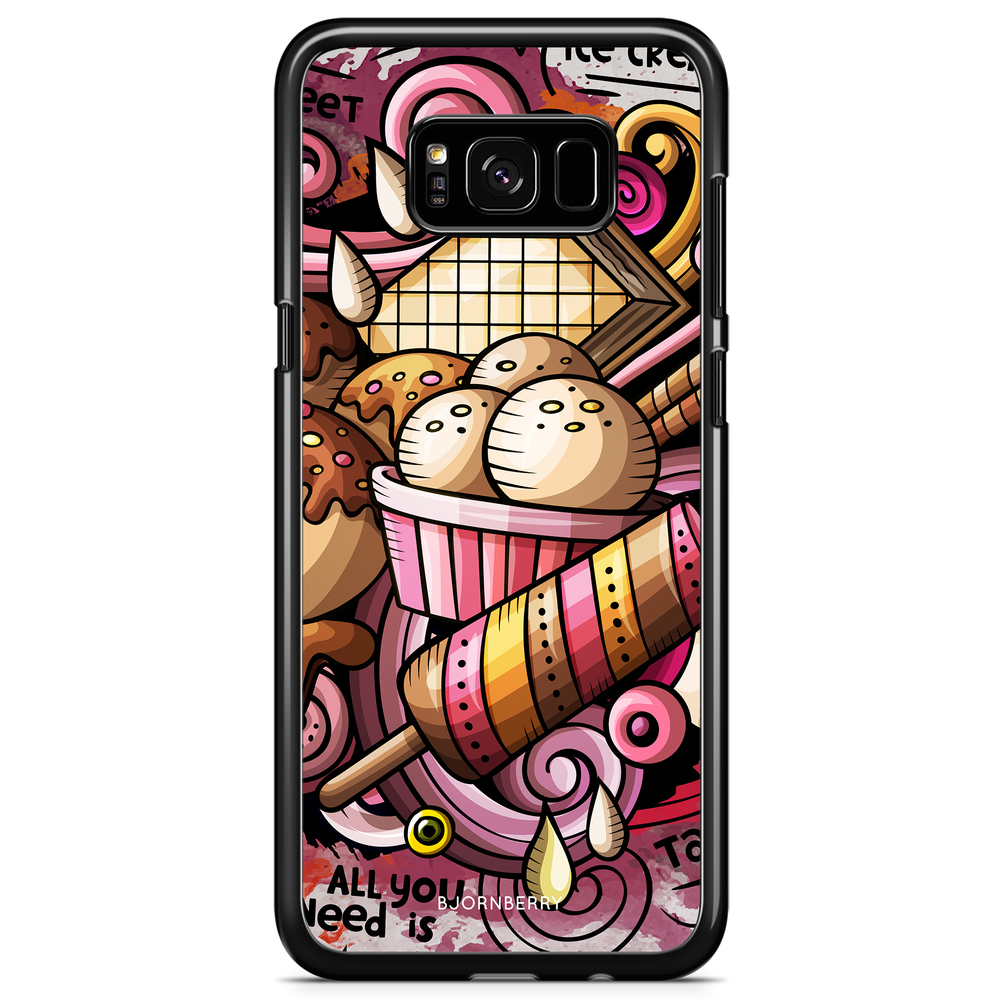 Samsung Galaxy S8 Plus Case - Need Ice Cream