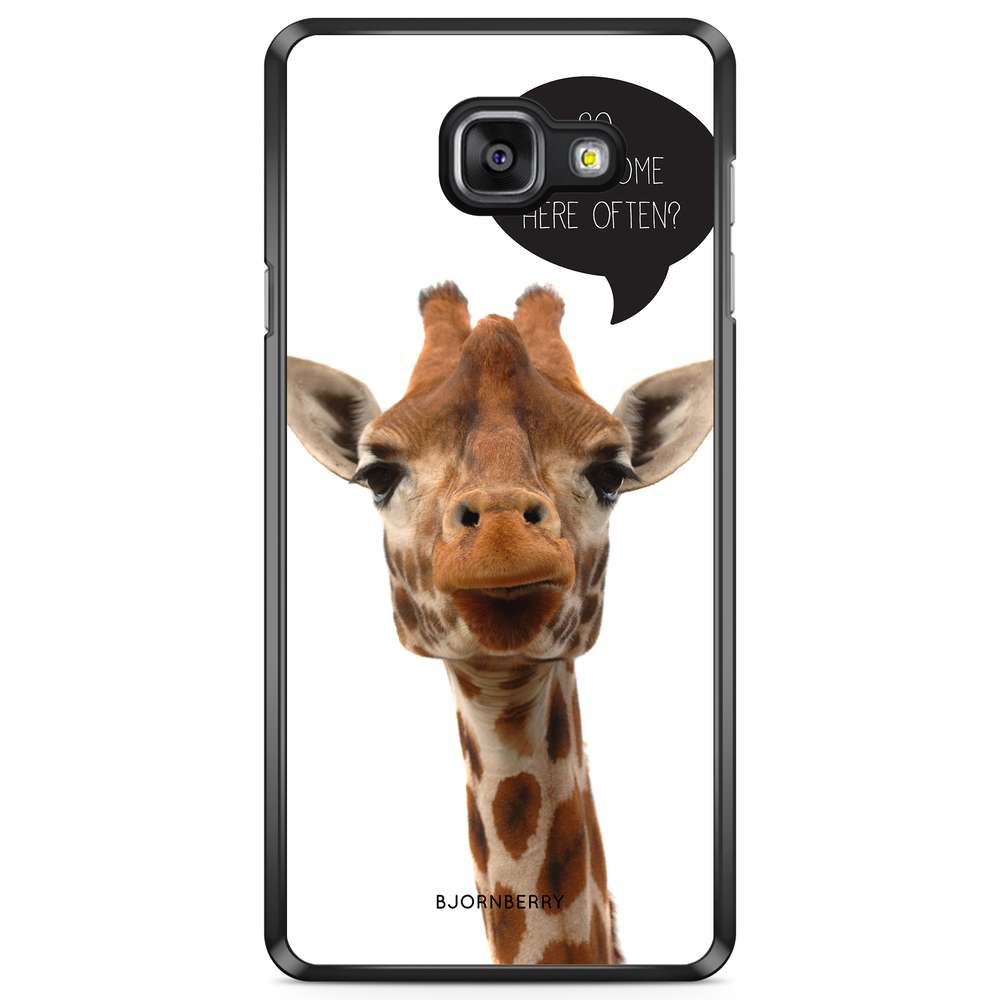 Samsung Galaxy A5 6 (2016) Case - Giraffe