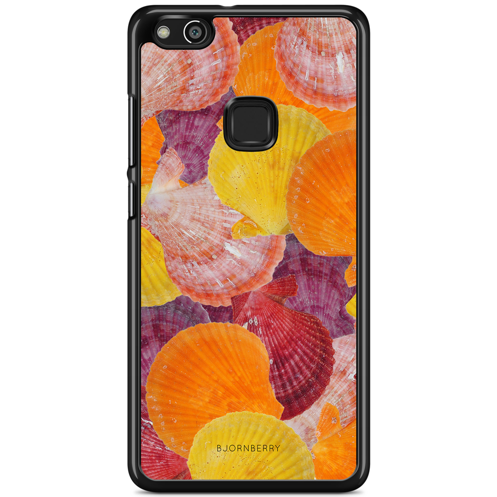 Huawei P10 Lite Case - Sea Shells Photo