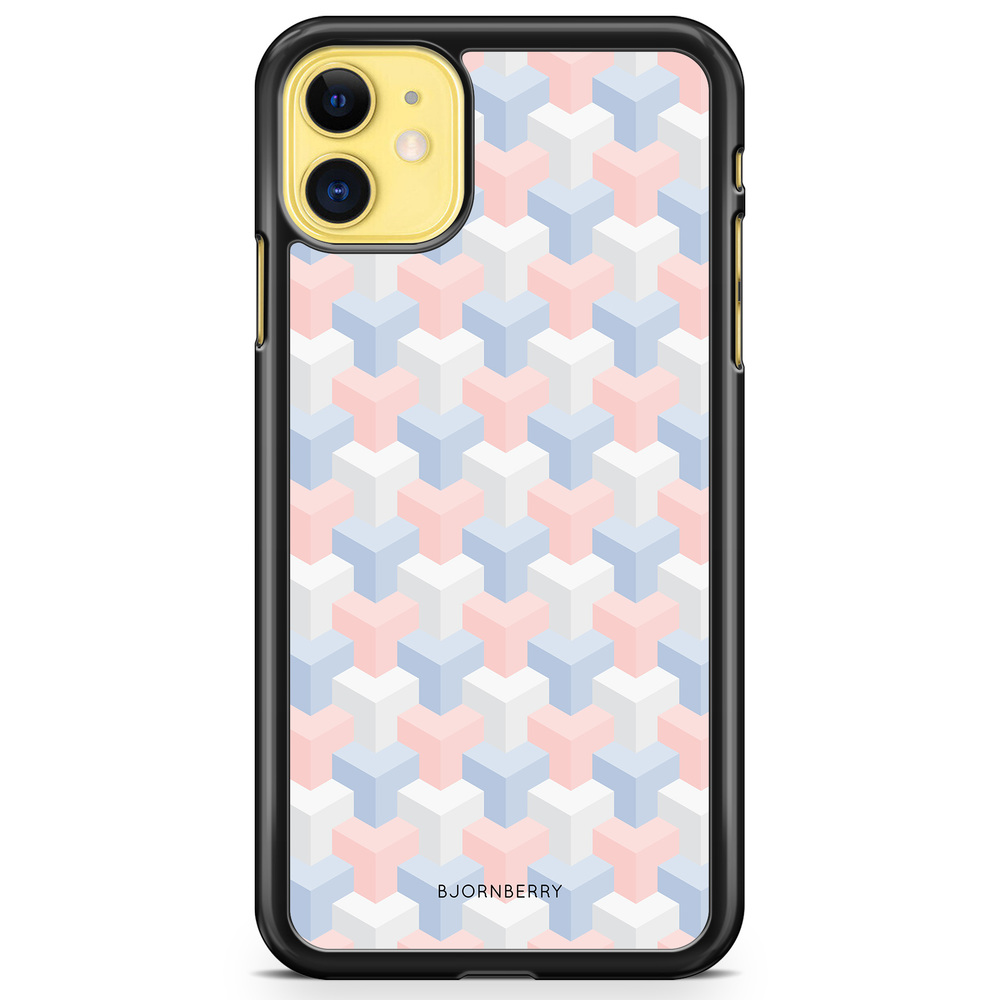 iPhone 11 Case - 3D Pattern