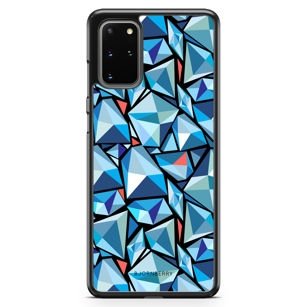 Samsung Galaxy S20 Plus Case - Polygons