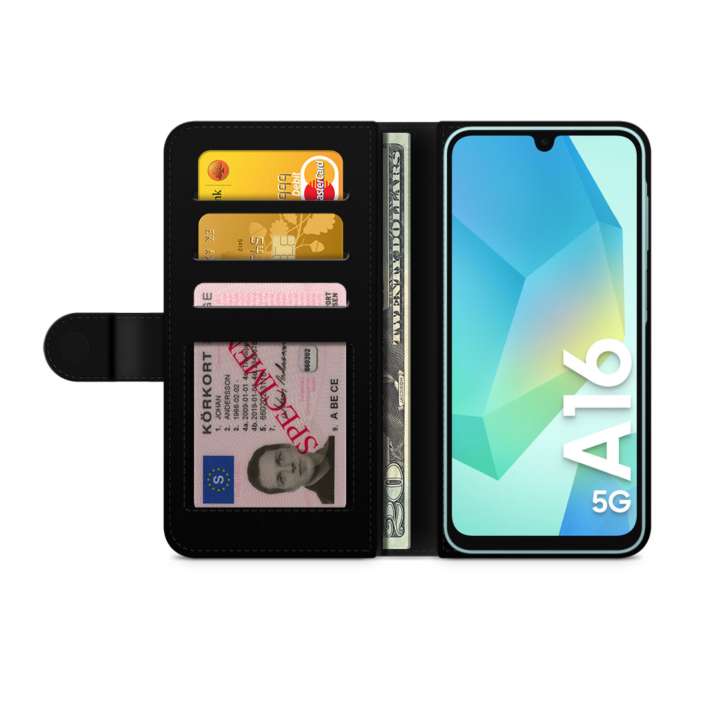 Samsung Galaxy A16 Wallet Case - Gitarr - 2