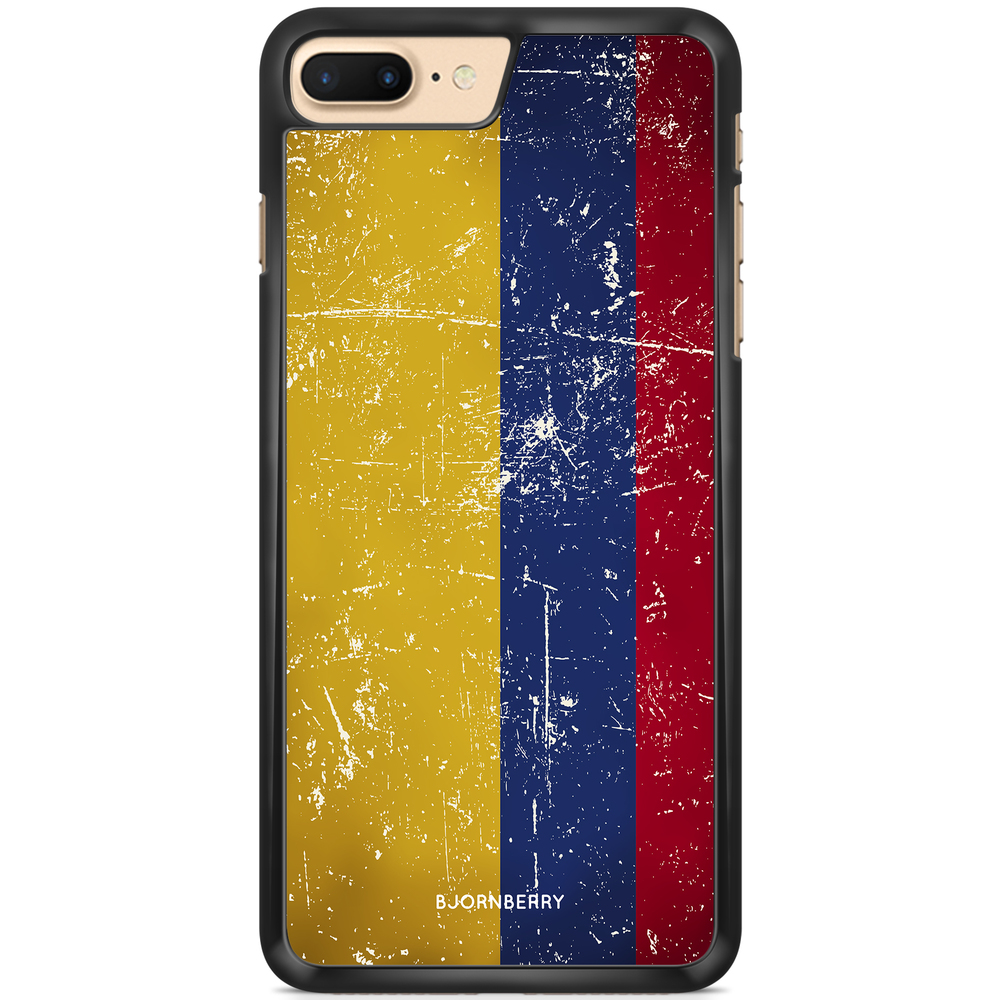 iPhone 7 Plus Case - Colombia