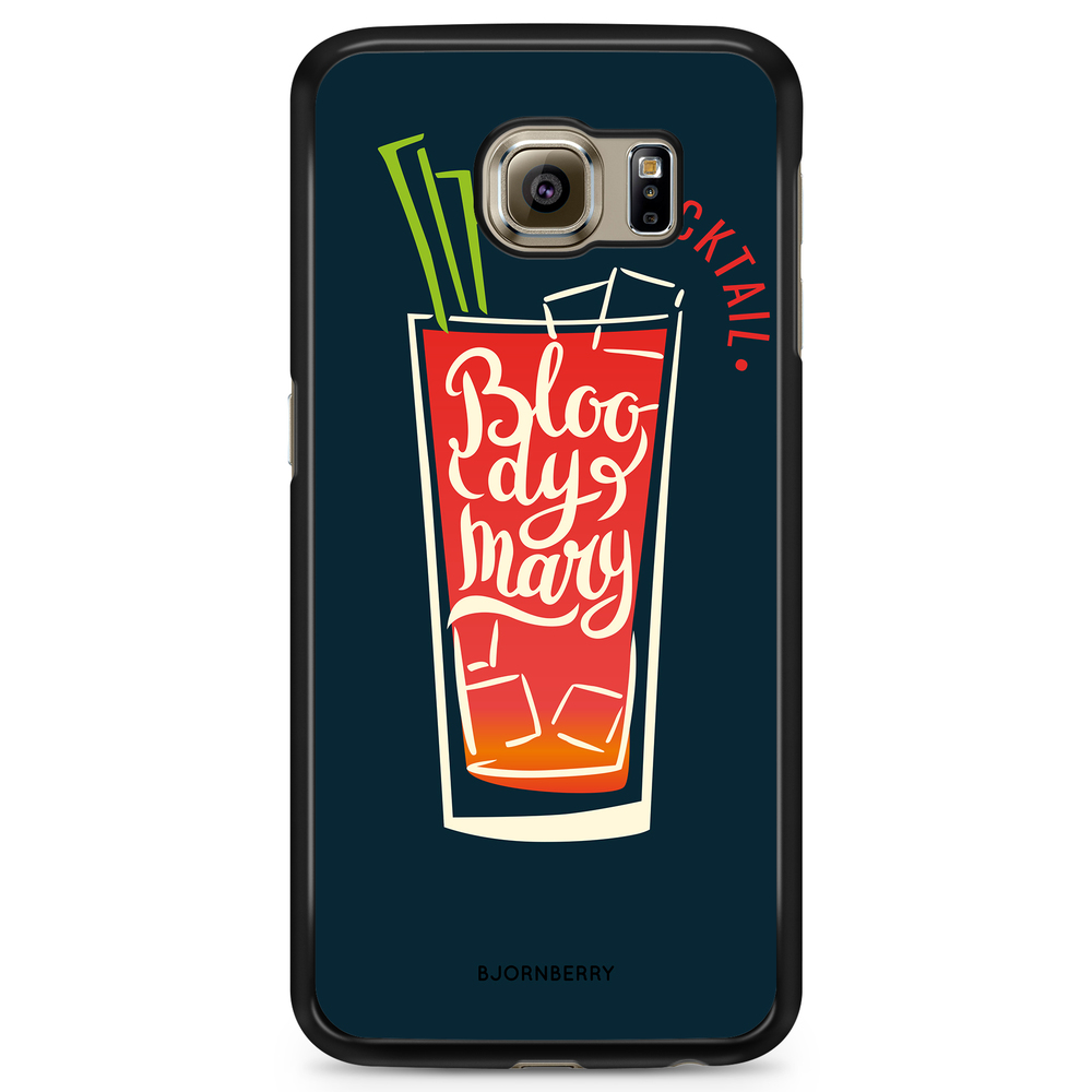 Samsung Galaxy S6 Edge+ Case - Bloody Mary