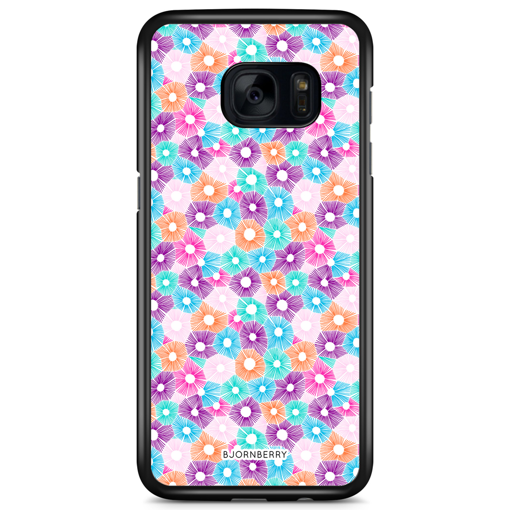Samsung Galaxy S7 Case - Color Circles
