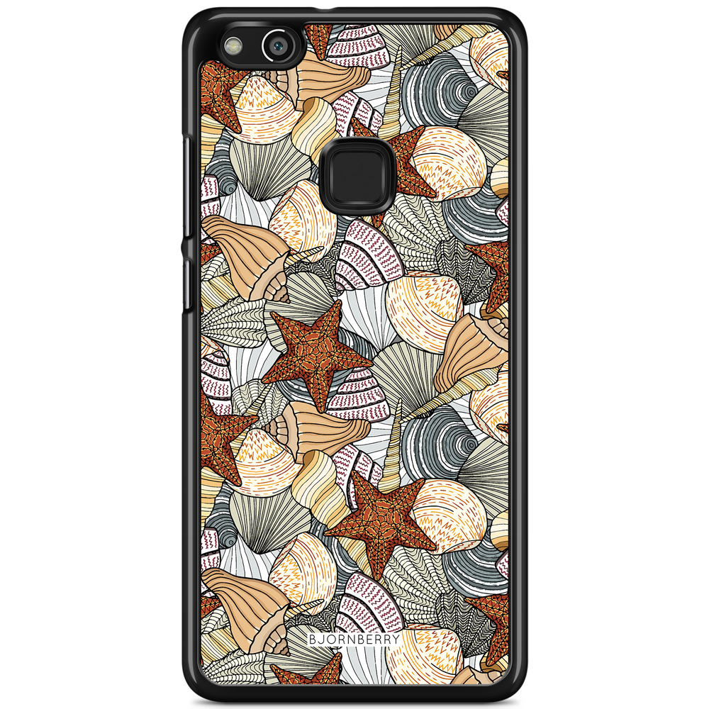 Huawei P10 Lite Case - Sea Shells