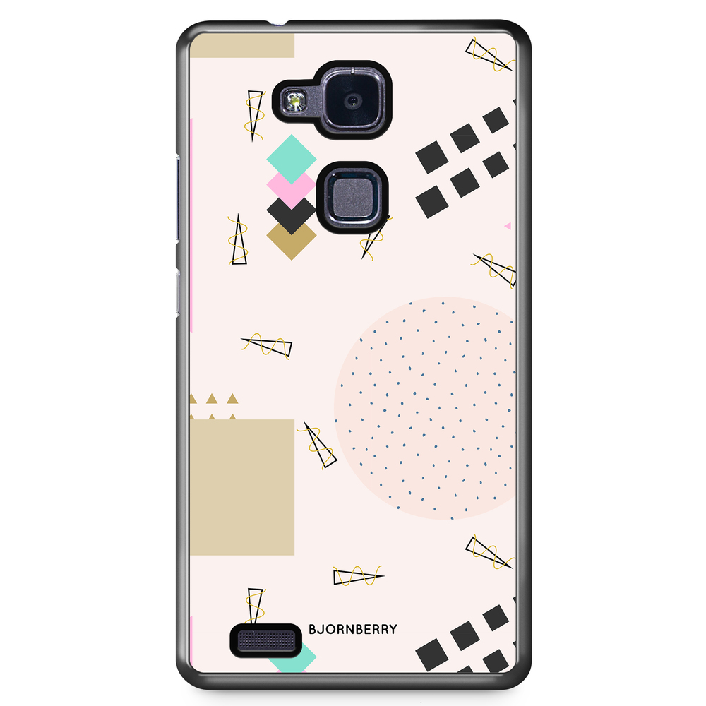 Huawei Honor 5X Case - Pattern