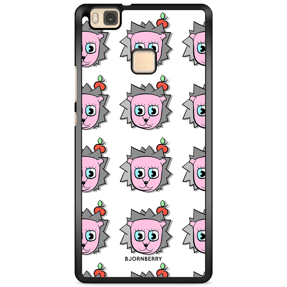 Huawei P9 Lite Case - Hedgehogs