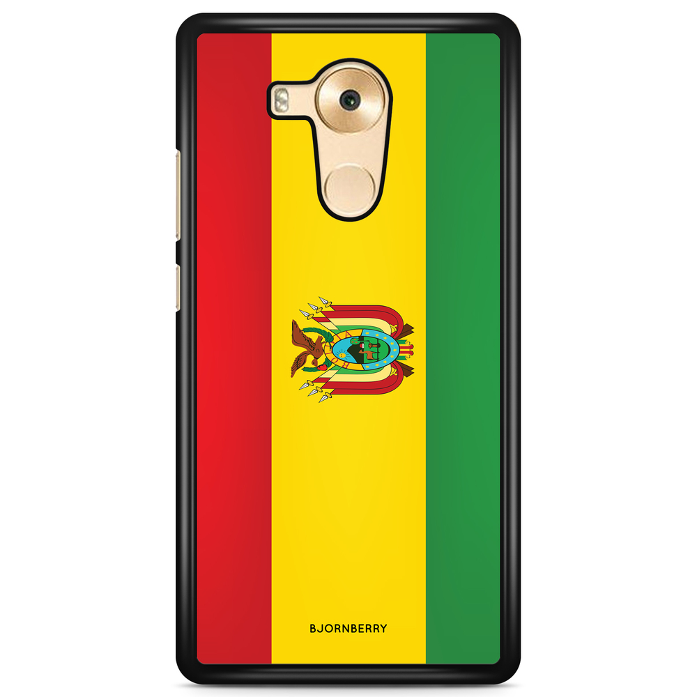 Huawei Mate 9 Pro Case - Bolivia