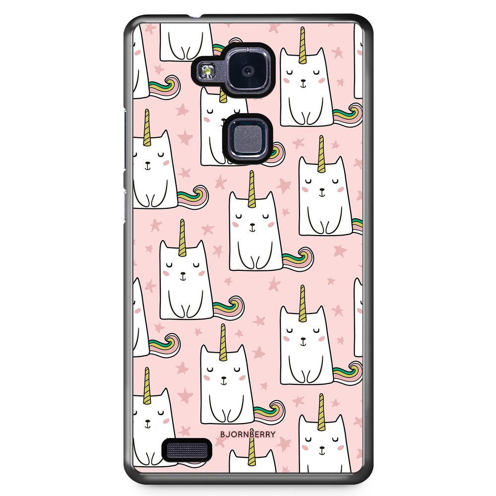 Huawei Honor 5X Case - Cat Unicorn