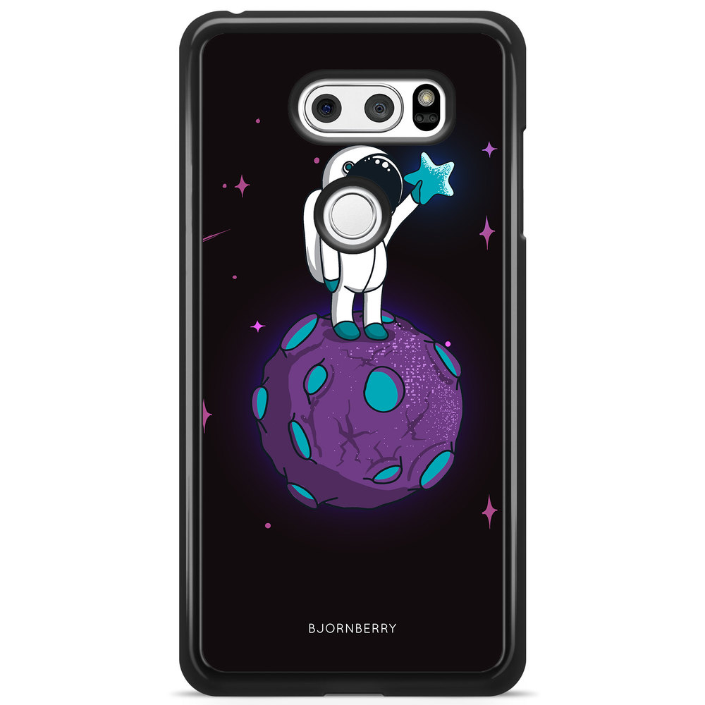 LG V30 Case - Spaceman