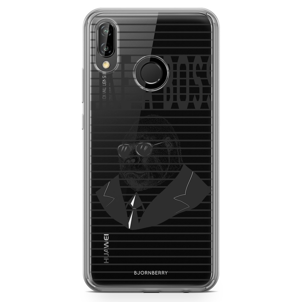 Huawei P20 Lite Fashion Skal - Like A Boss