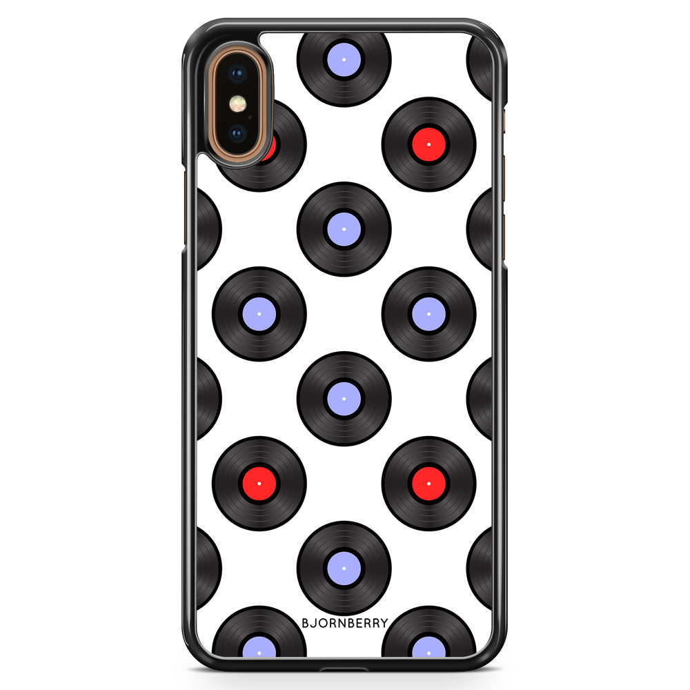 iPhone XS Max Case - Vinyls