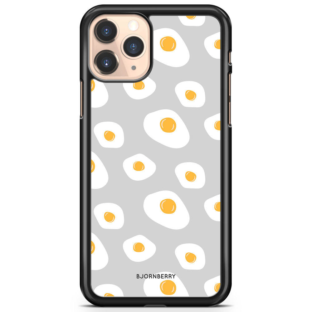 iPhone 11 Pro Max Case - Egg Pattern