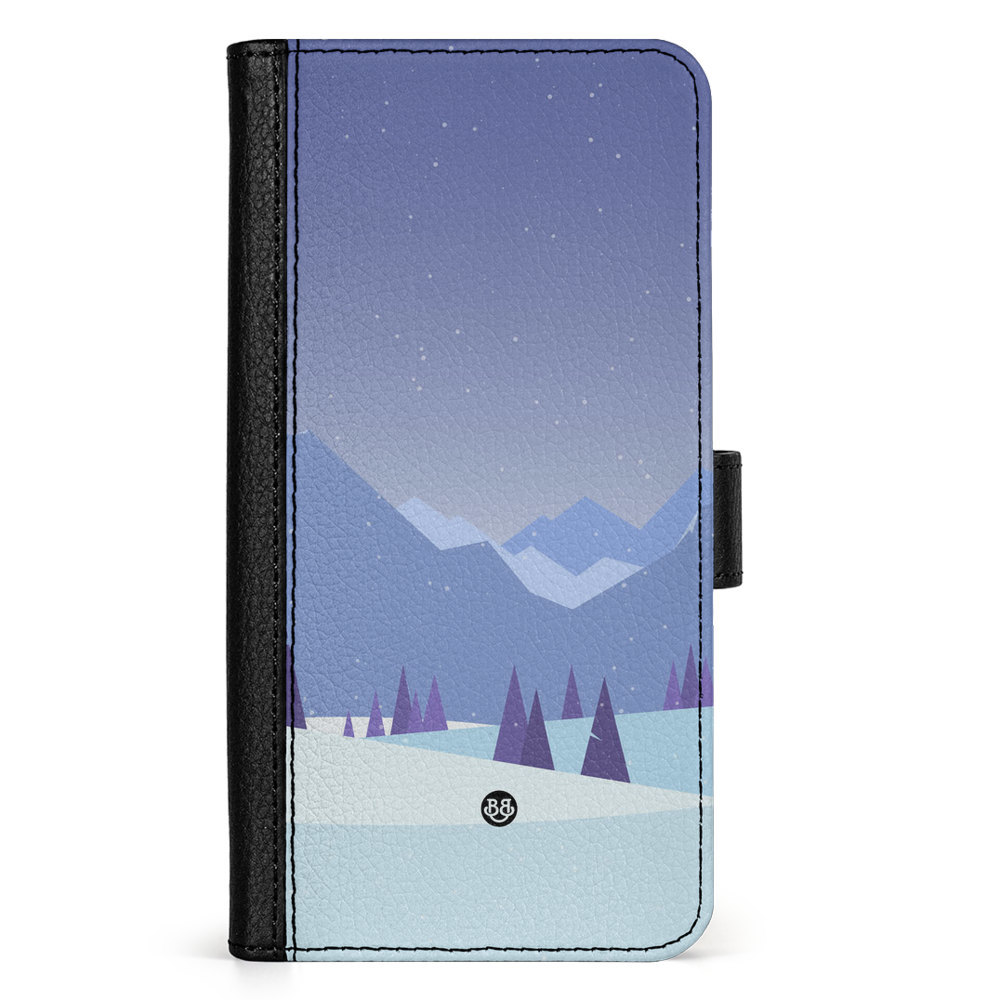 Doro 8050 Wallet Case - VINTERSKEN - Isberg