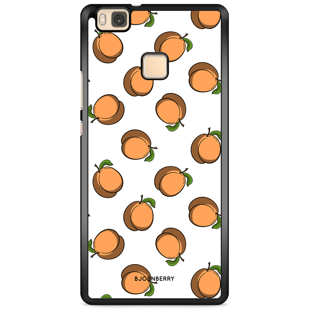 Huawei P9 Lite Case - Peaches