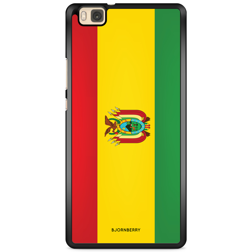Huawei P8 Lite Case - Bolivia
