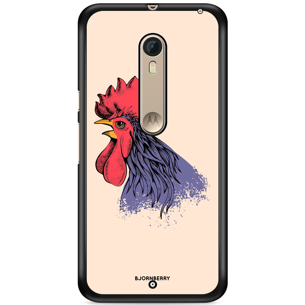 Moto X Style Case - Rooster