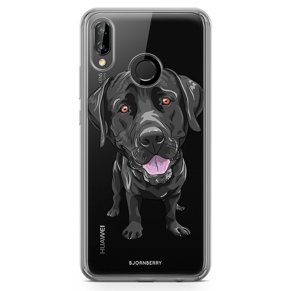 Huawei P20 Lite Fashion Case - Labrador