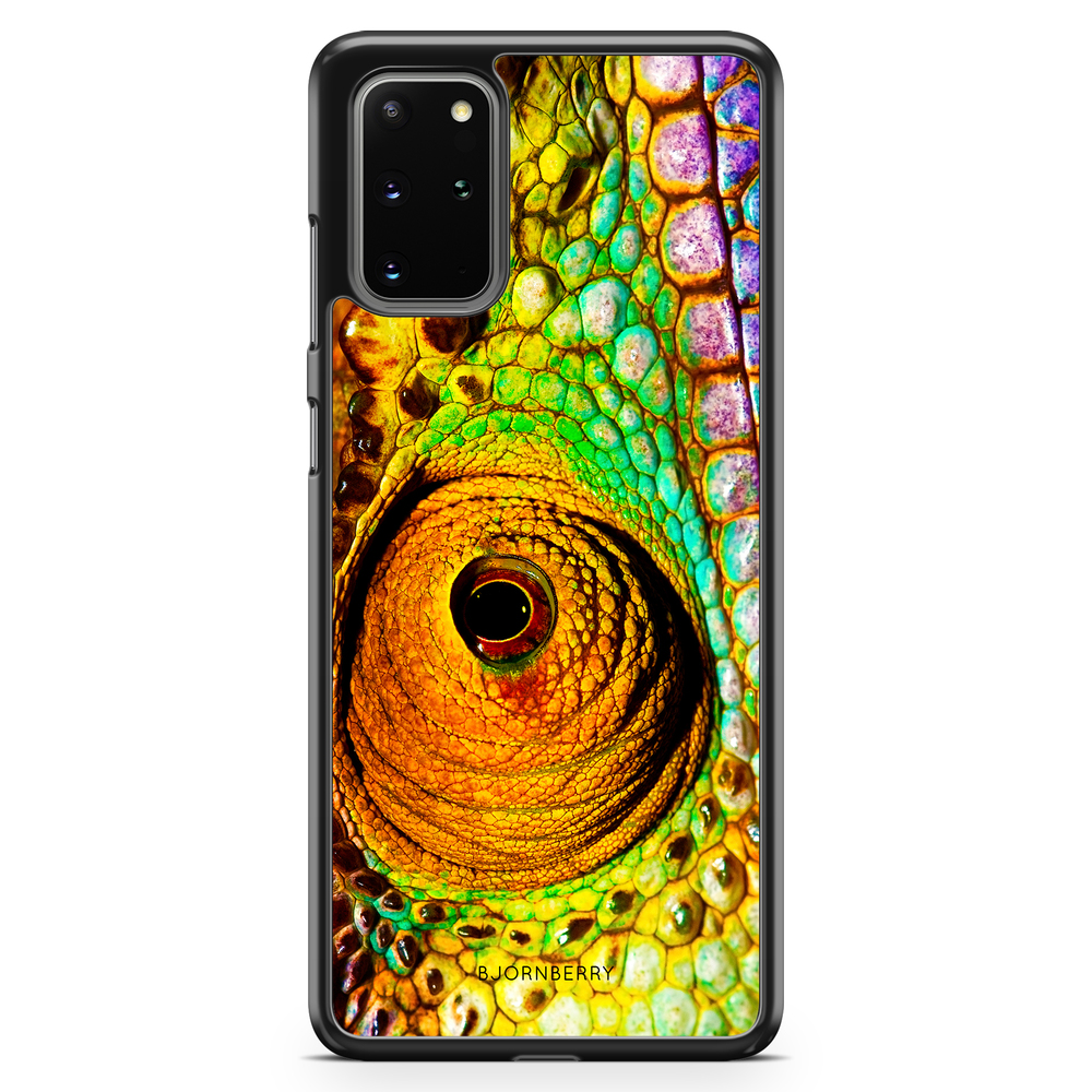 Samsung Galaxy S20 Plus Case - Chameleon Eye