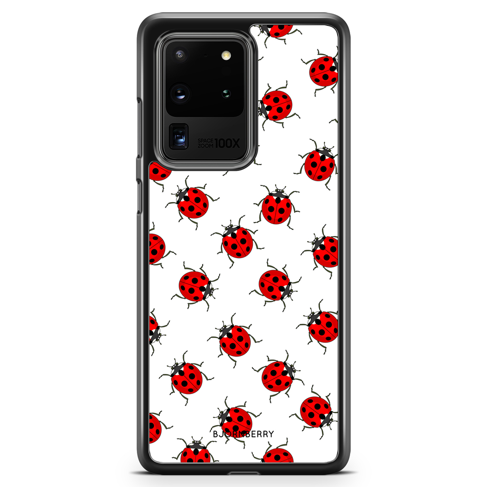 Samsung Galaxy S20 Ultra Case - Ladybugs