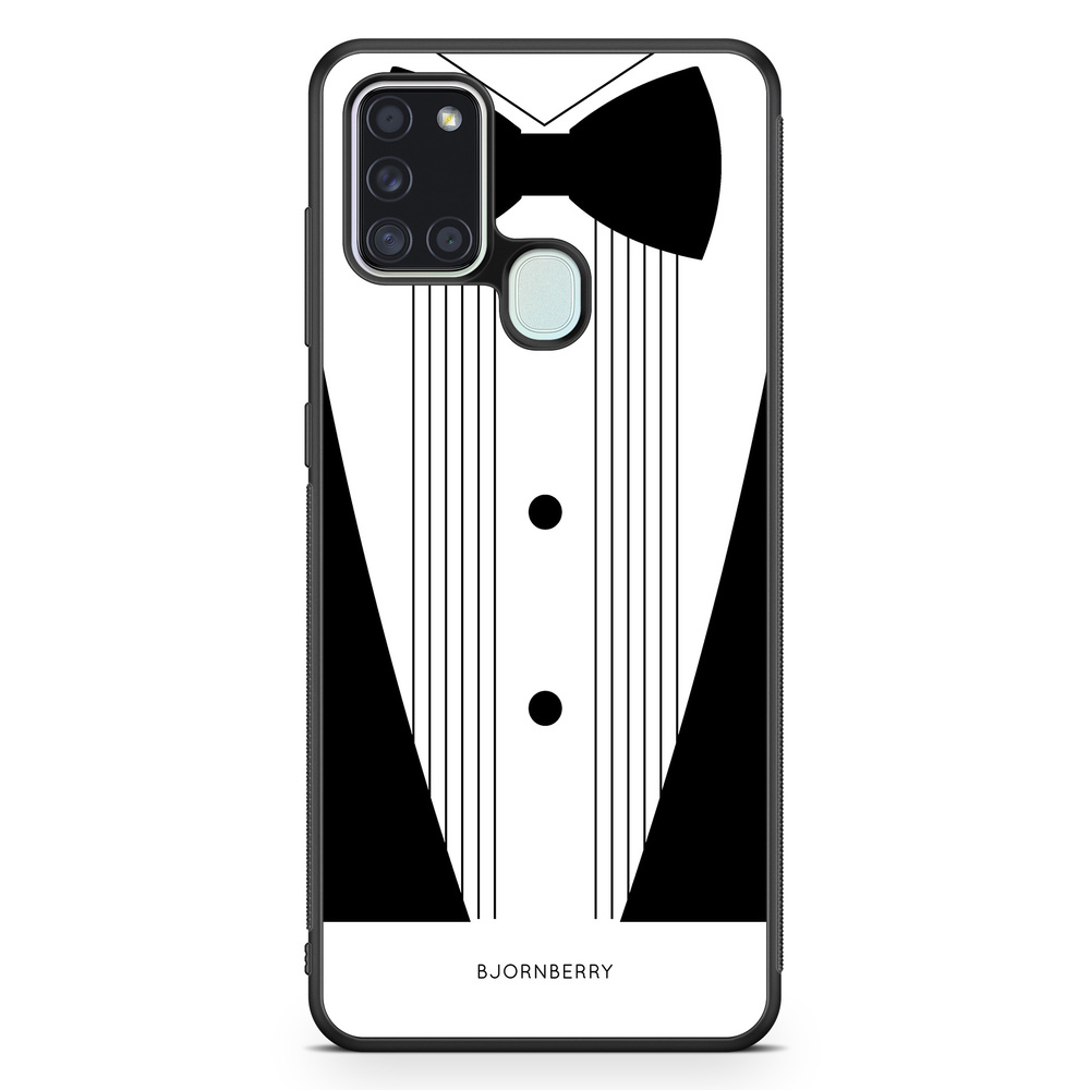 Samsung Galaxy A21s Case - Tuxedo