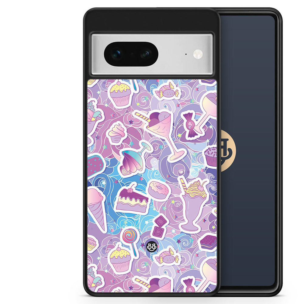 Google Pixel 7 Case - Candy