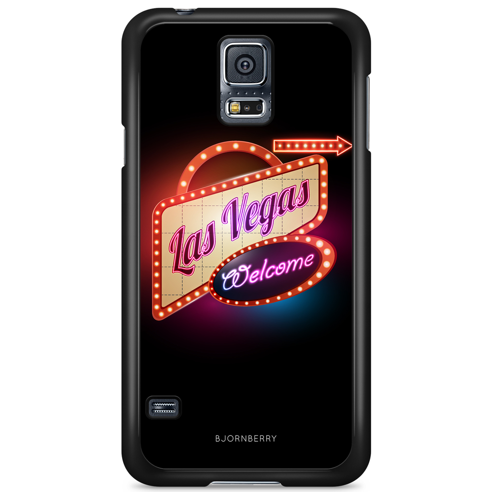 Samsung Galaxy S5/S5 NEO Case - Las Vegas