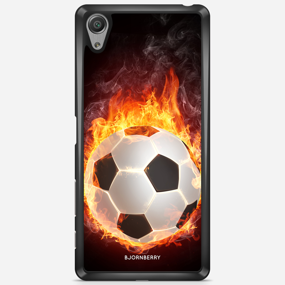 Sony Xperia X Performance Case - Fotball