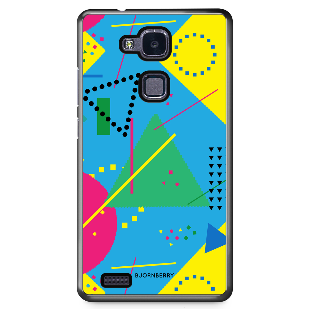 Huawei Honor 5X Case - Pattern