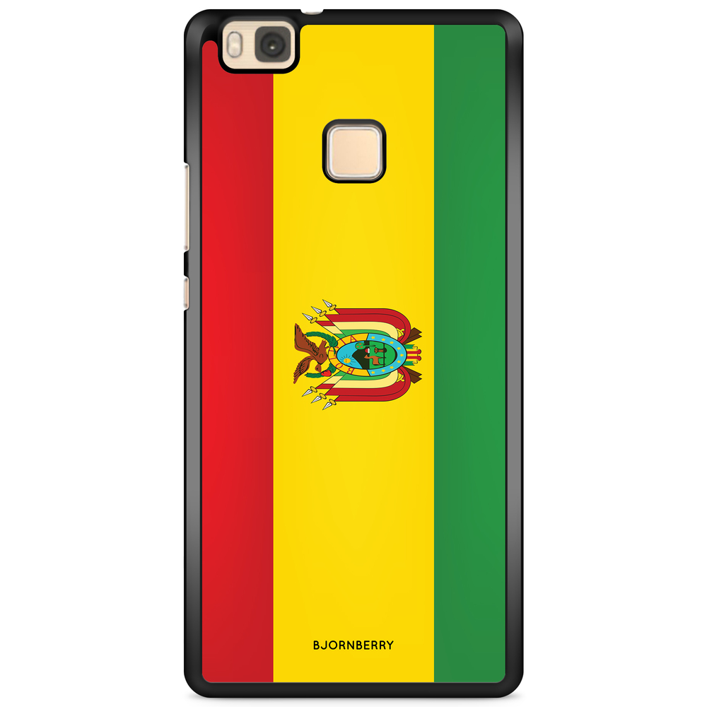 Huawei P9 Lite Case - Bolivia