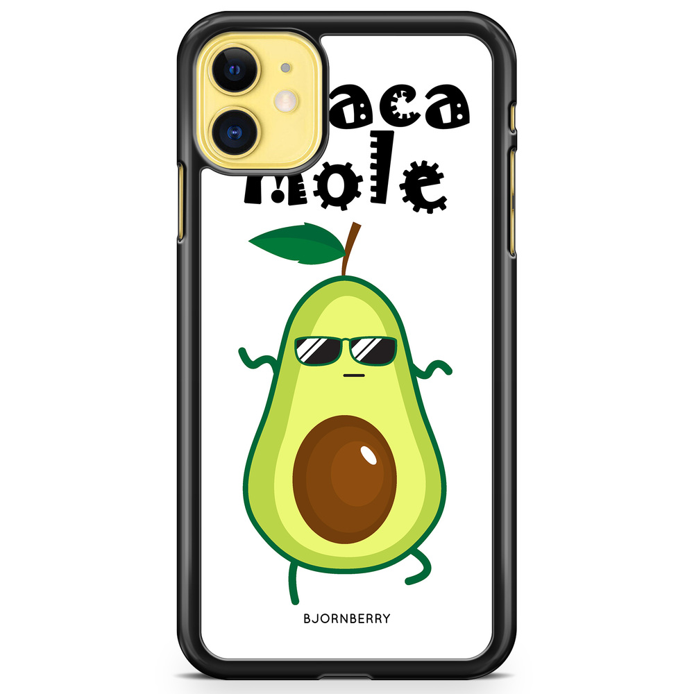 iPhone 11 Case - Guacamole