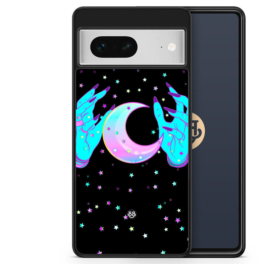Google Pixel 7 Case - Magic Hands