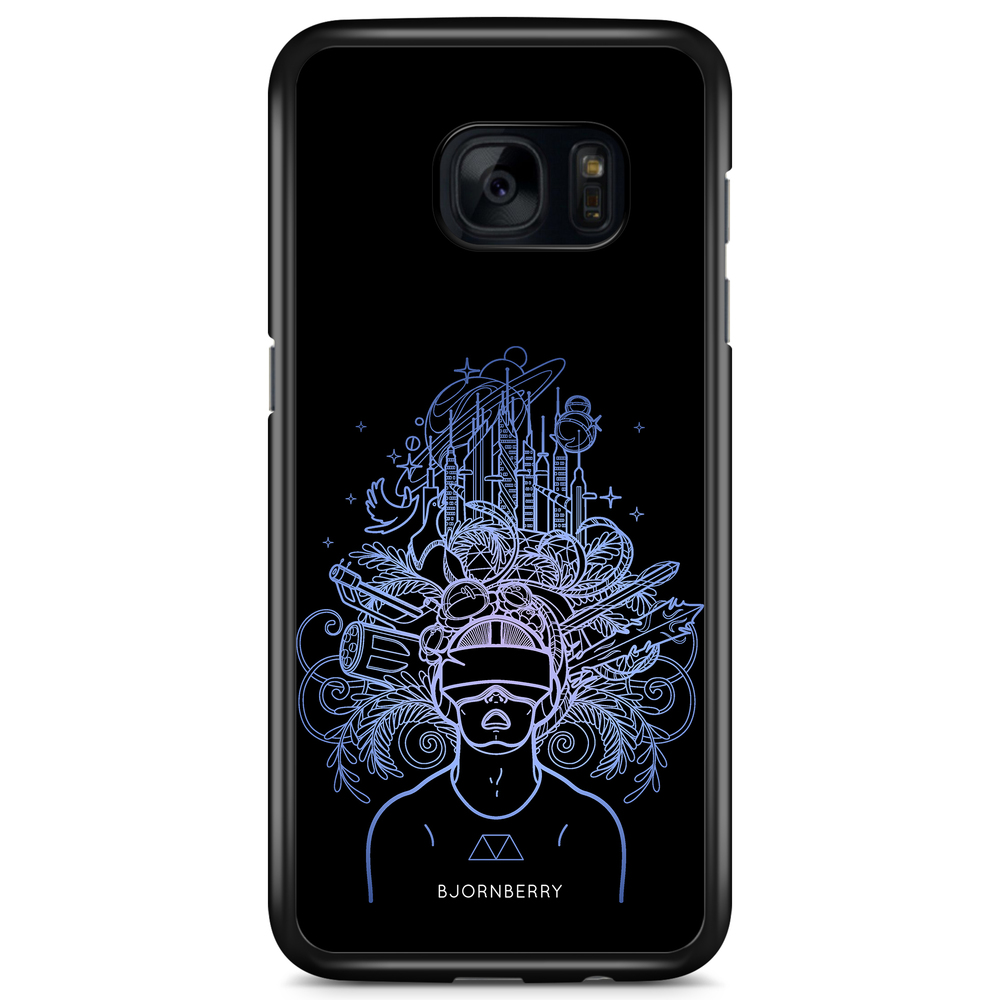 Samsung Galaxy S7 Case - Virtual Reality