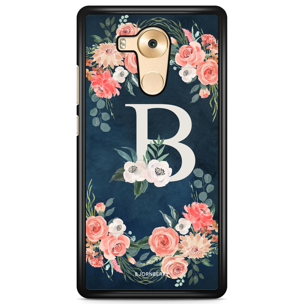 Huawei Mate 8 Case - Monogram B