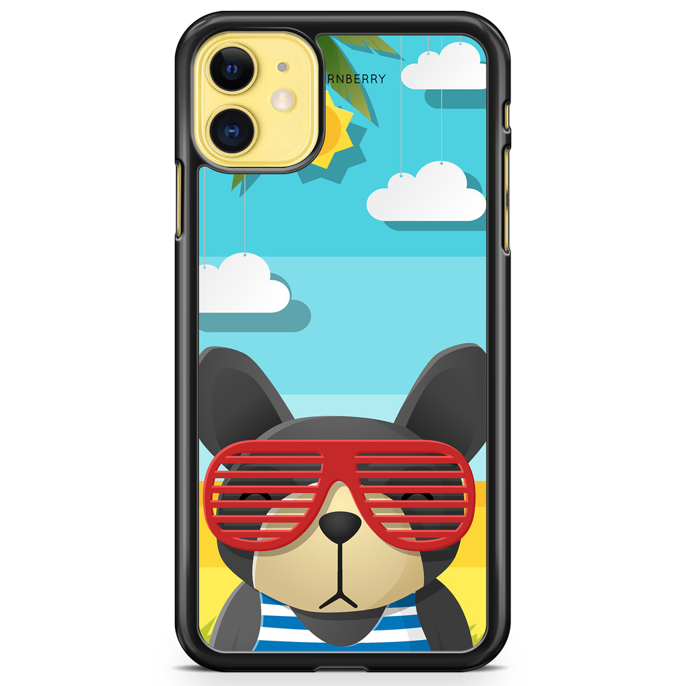 iPhone 11 Case - Summer Dog