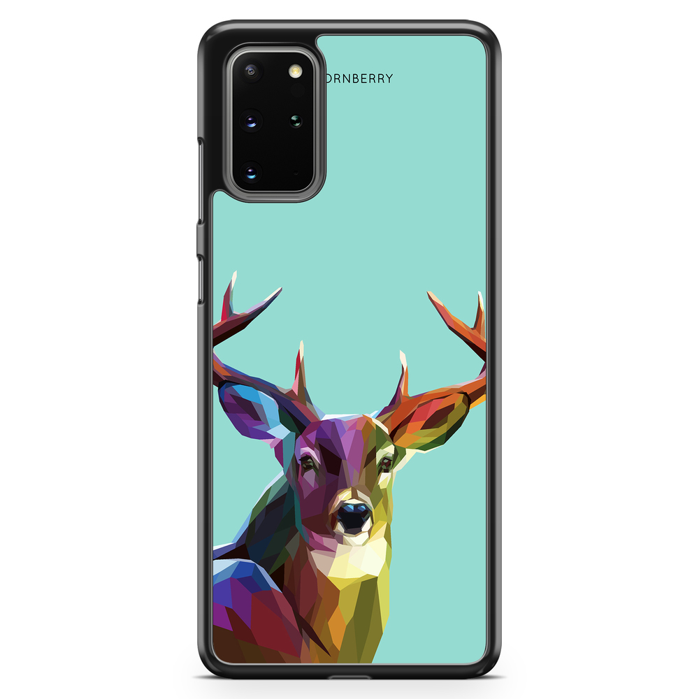 Samsung Galaxy S20 Plus Case - Colorful Deer