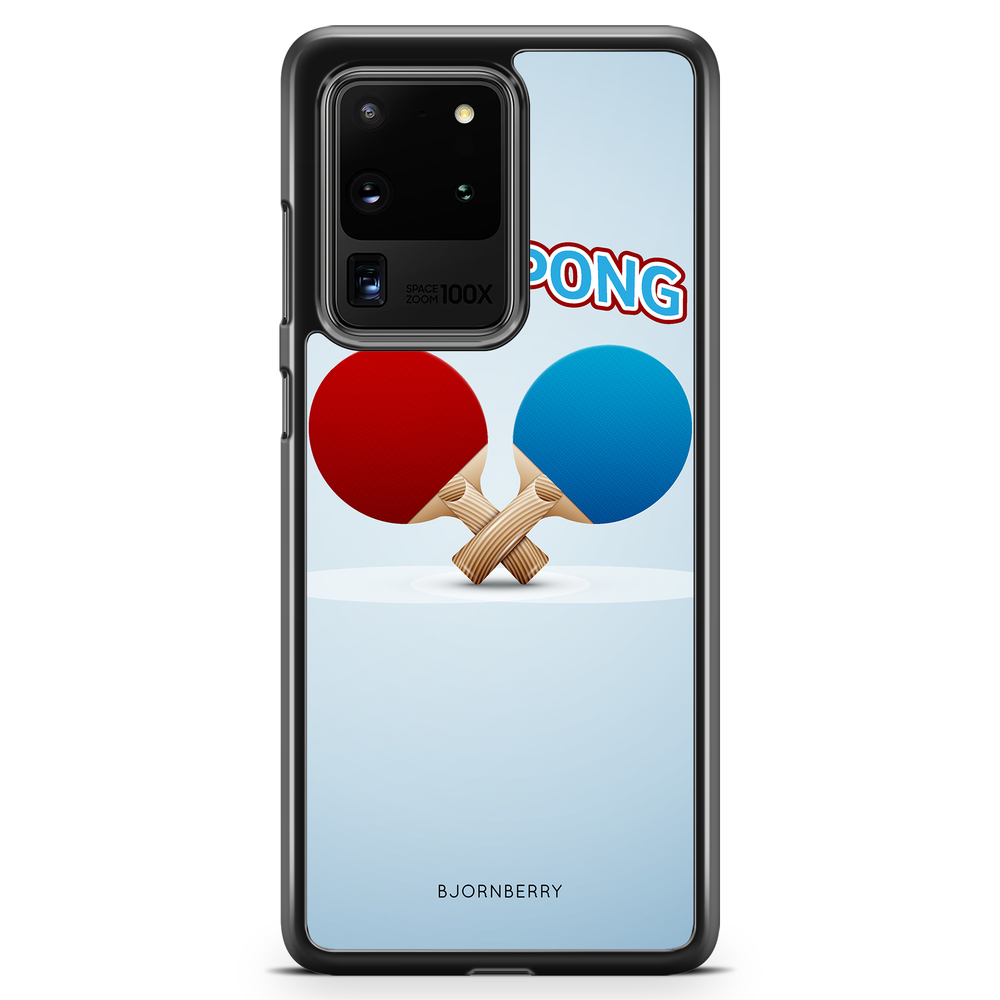 Samsung Galaxy S20 Ultra Case - Ping-Pong