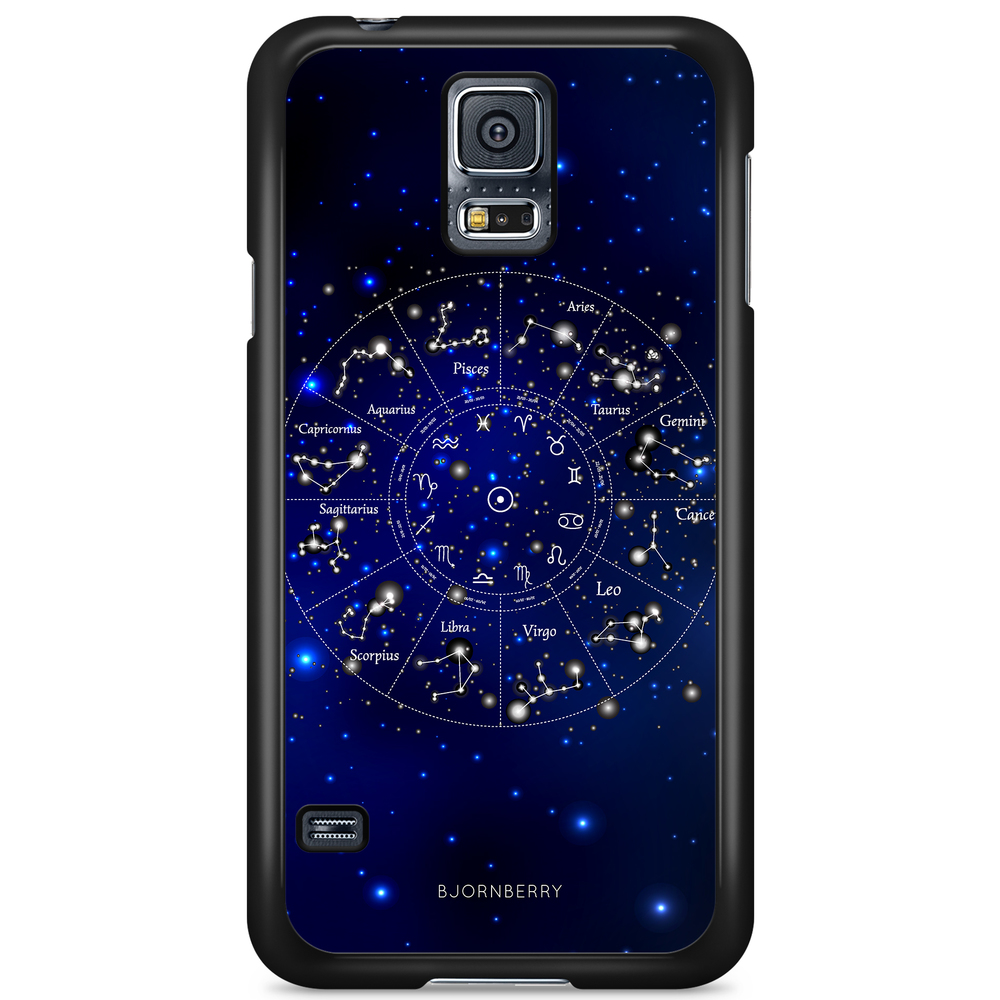 Samsung Galaxy S5/S5 NEO Case - Zodiac
