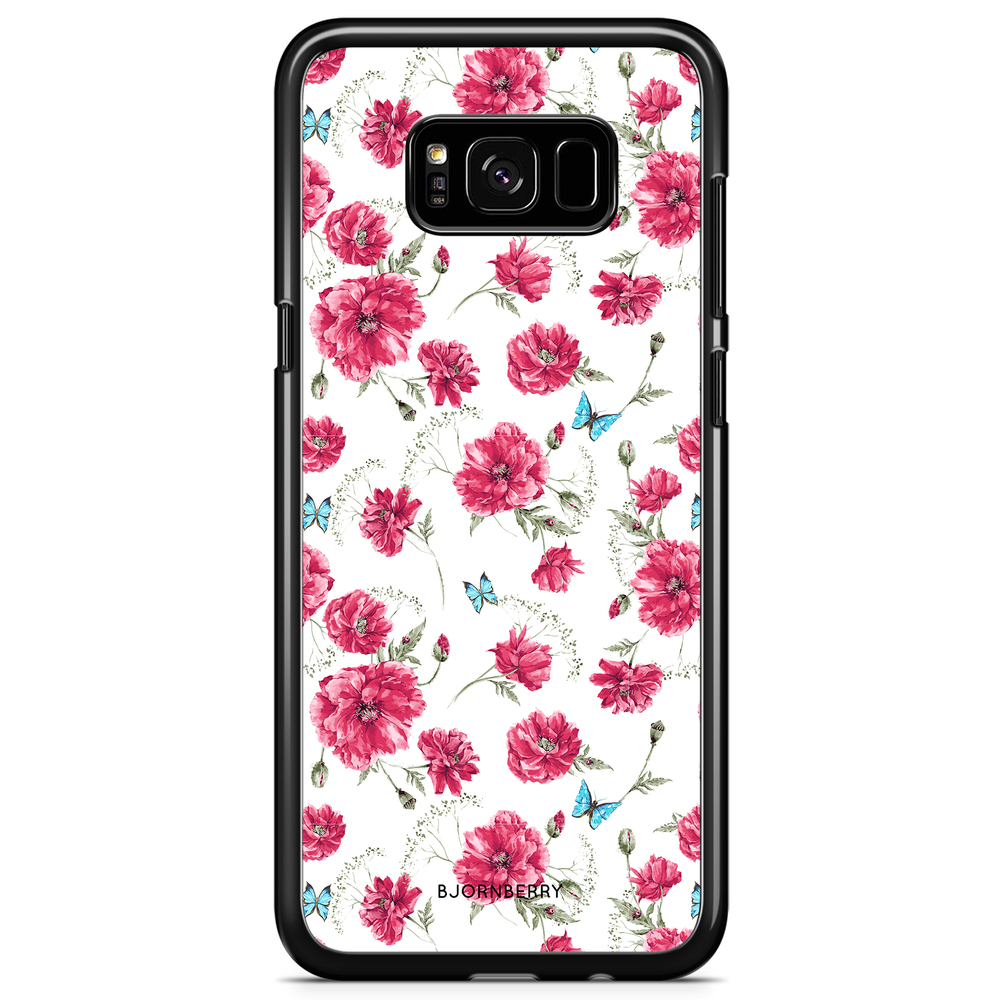 Samsung Galaxy S8 Plus Case - Butterflies