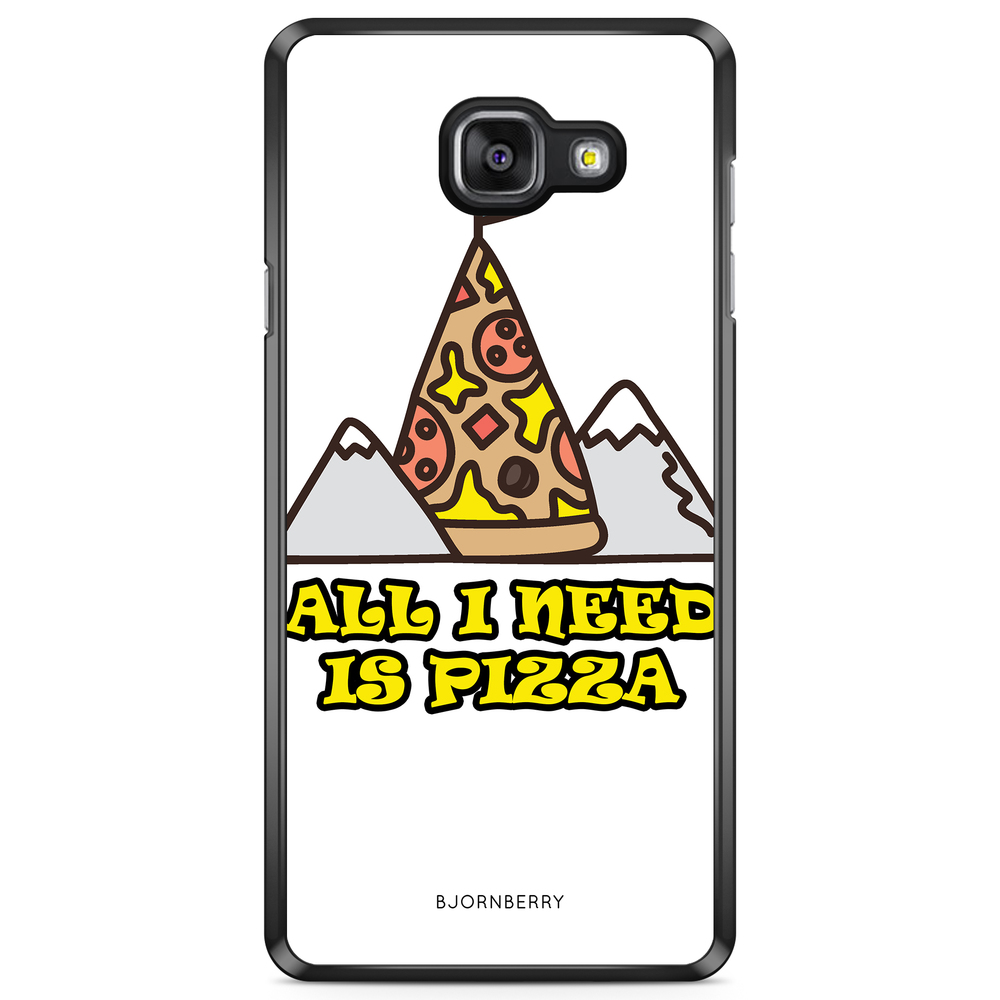 Samsung Galaxy A5 6 (2016) Case - All i need is pizza