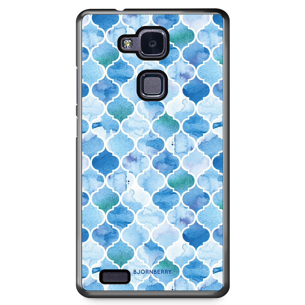 Huawei Honor 5X Case - Watercolour Moroccan