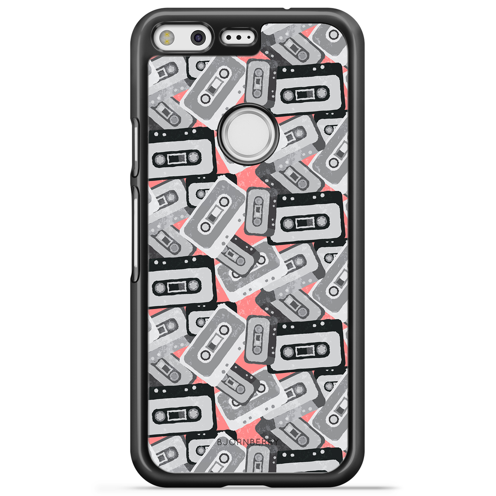 Google Pixel Case - Mixtape