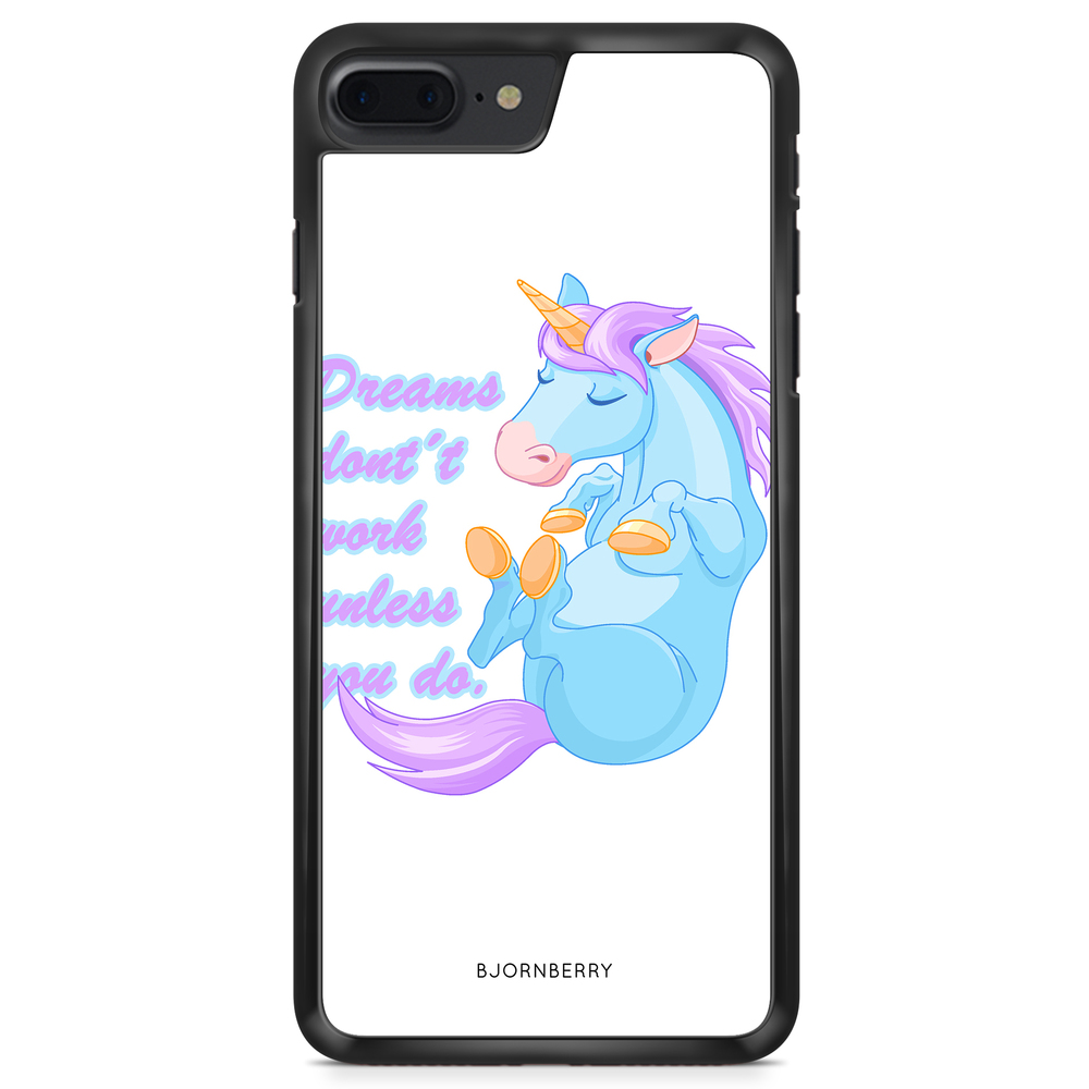 iPhone 8 Plus Case - Dream Quote