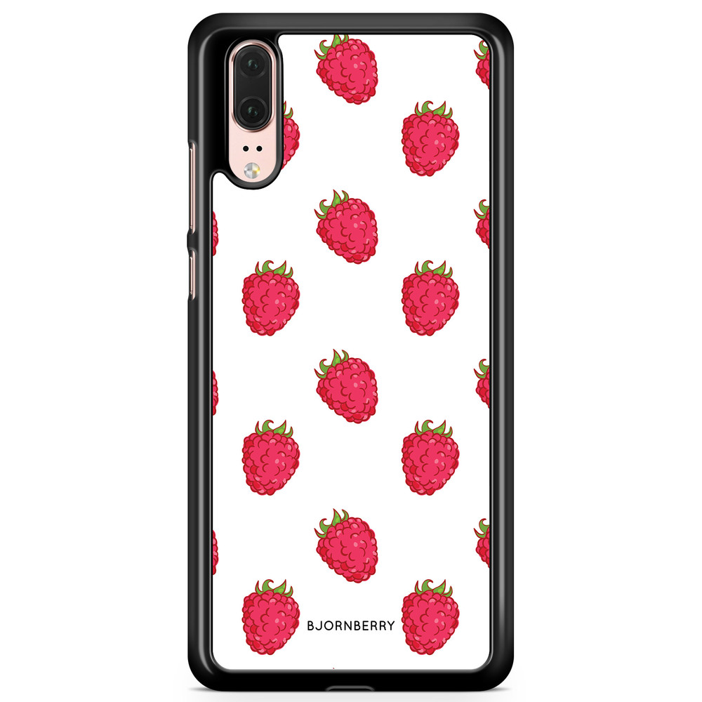 Huawei P20 Case - Raspberry