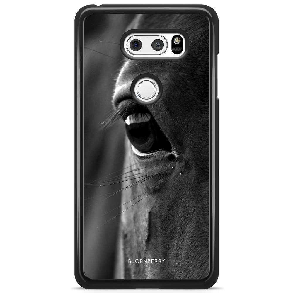 LG V30 Case - Horse Eye